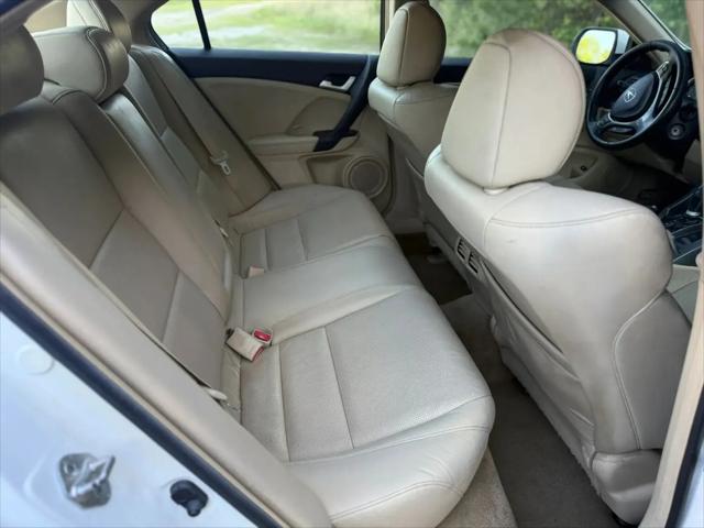 2013 Acura TSX 2.4