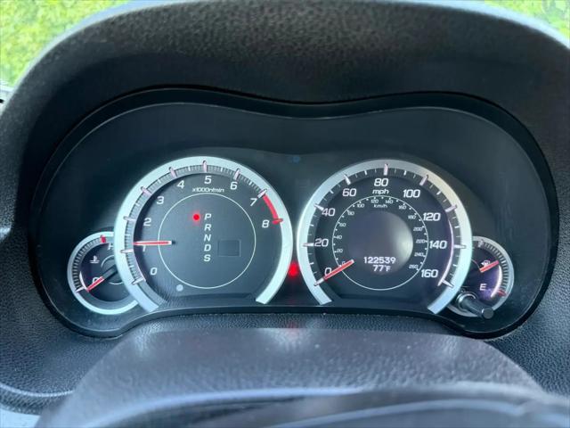 2013 Acura TSX 2.4