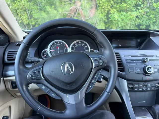 2013 Acura TSX 2.4