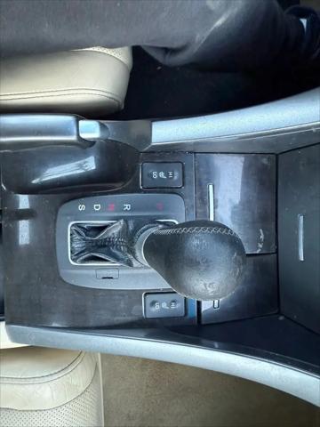 2013 Acura TSX 2.4