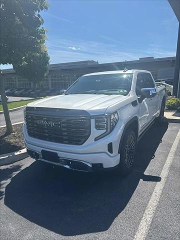 2022 GMC Sierra 1500 4WD Crew Cab Short Box Denali Ultimate for sale in East Petersburg, PA