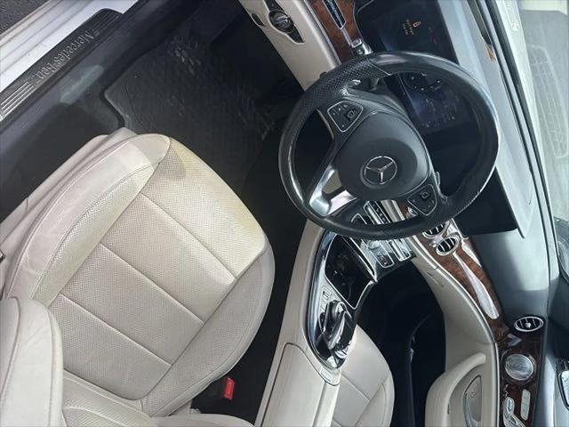 2017 Mercedes-Benz E-CLASS E 300 4MATIC