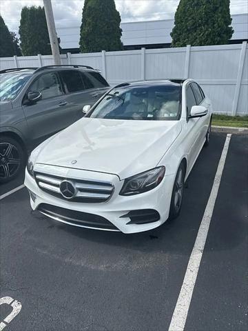 2017 Mercedes-Benz E-CLASS E 300 4MATIC for sale in East Petersburg, PA