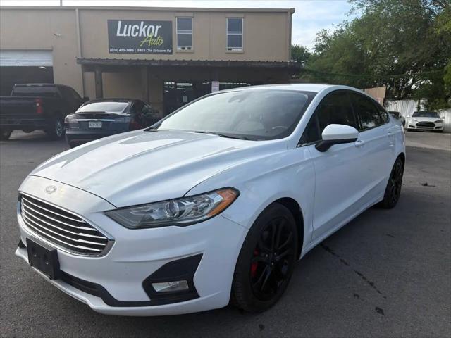 2019 Ford Fusion SE for sale in San Antonio, TX