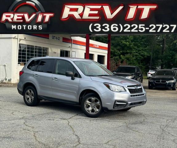 2017 Subaru Forester 2.5i for sale in Summerfield, NC