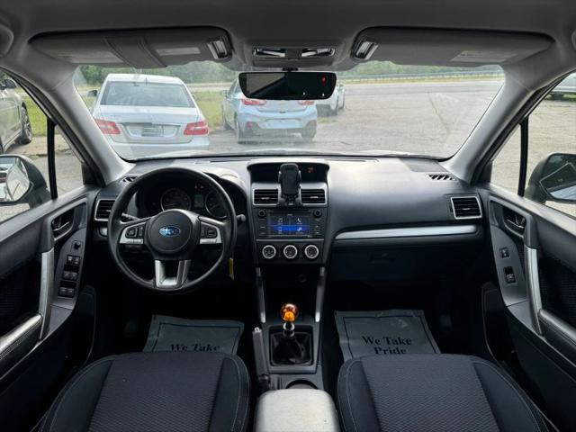2017 Subaru Forester 2.5i