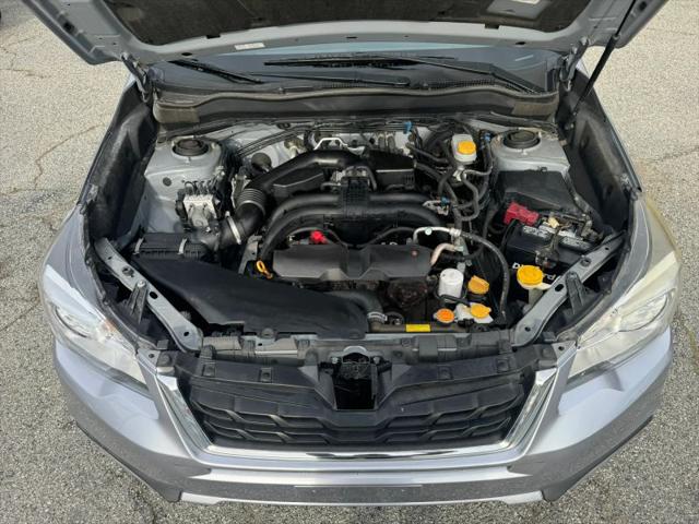 2017 Subaru Forester 2.5i
