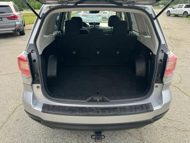 2017 Subaru Forester 2.5i