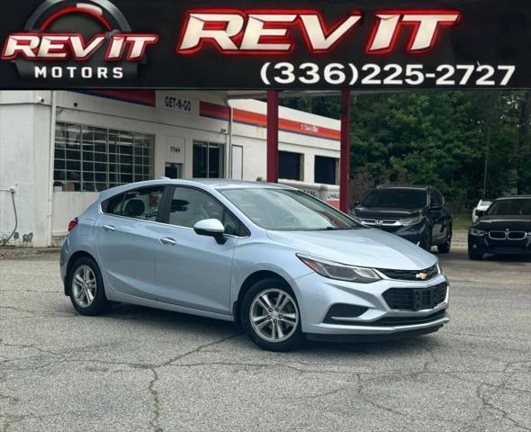 2017 Chevrolet Cruze LT Auto for sale in Summerfield, NC