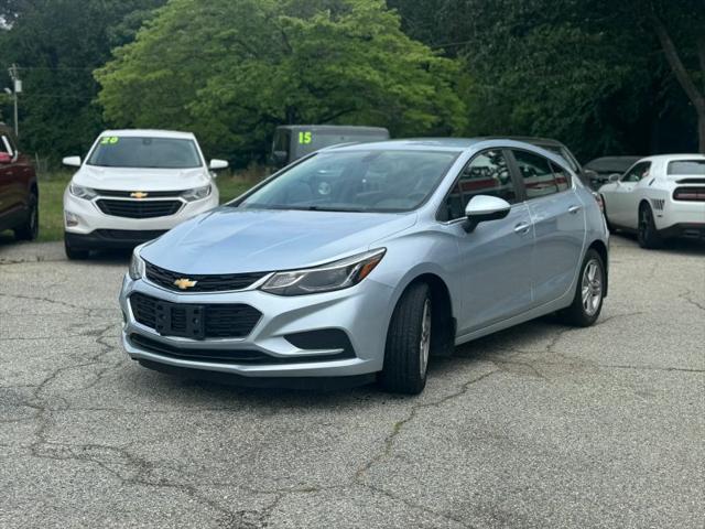 2017 Chevrolet Cruze LT Auto