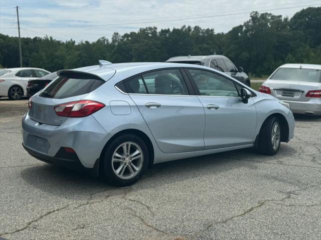 2017 Chevrolet Cruze LT Auto