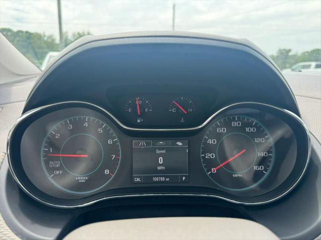 2017 Chevrolet Cruze LT Auto