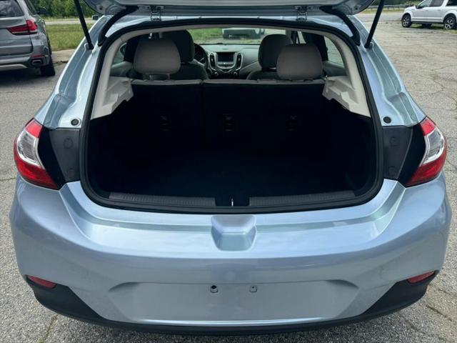 2017 Chevrolet Cruze LT Auto