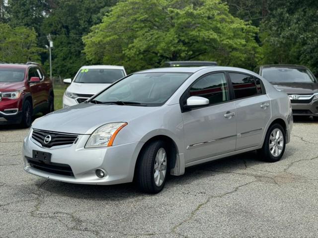 2011 Nissan Sentra 2.0SL