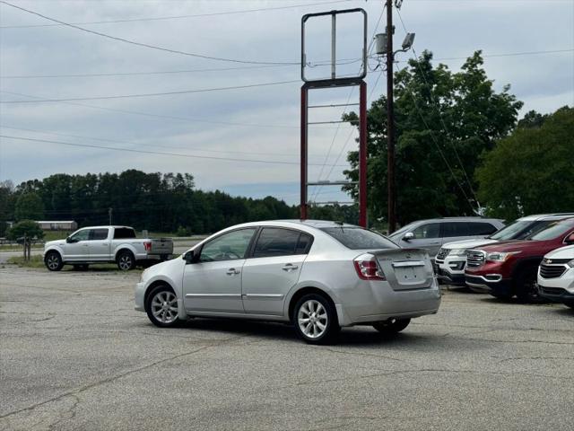 2011 Nissan Sentra 2.0SL