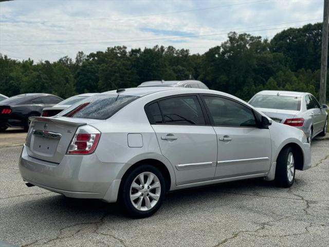 2011 Nissan Sentra 2.0SL
