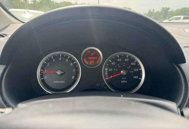 2011 Nissan Sentra 2.0SL