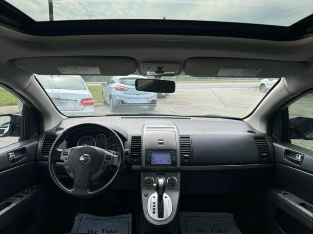 2011 Nissan Sentra 2.0SL