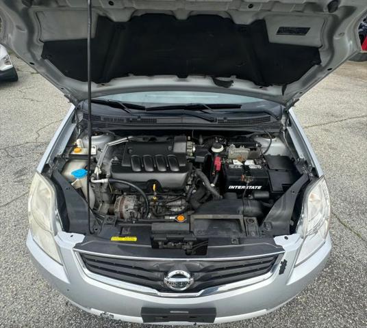2011 Nissan Sentra 2.0SL