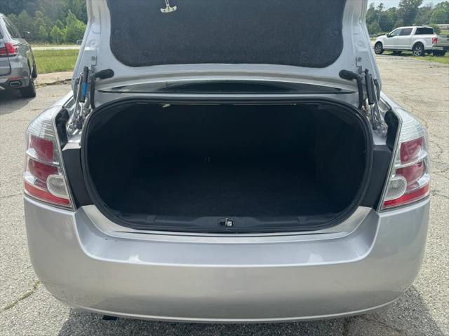 2011 Nissan Sentra 2.0SL
