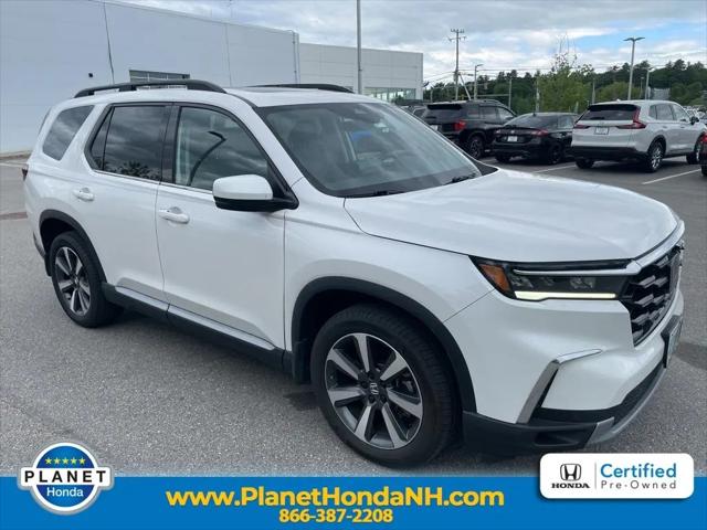 2023 Honda Pilot AWD Touring for sale in Tilton, NH