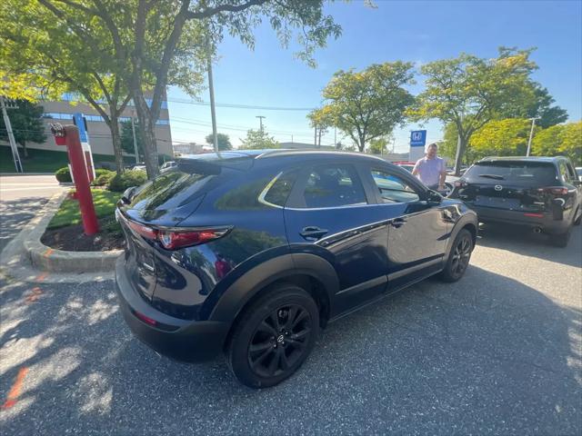 2024 Mazda CX-30 2.5 S Select Sport