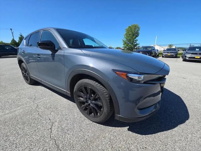 2021 Mazda CX-5 Carbon Edition Turbo