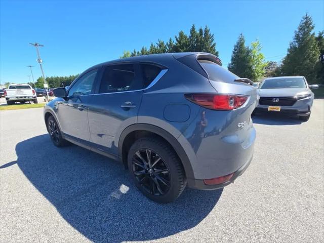 2021 Mazda CX-5 Carbon Edition Turbo