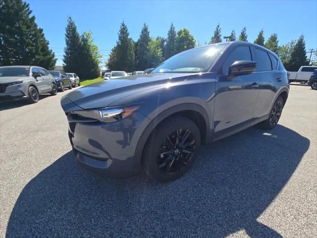2021 Mazda CX-5 Carbon Edition Turbo