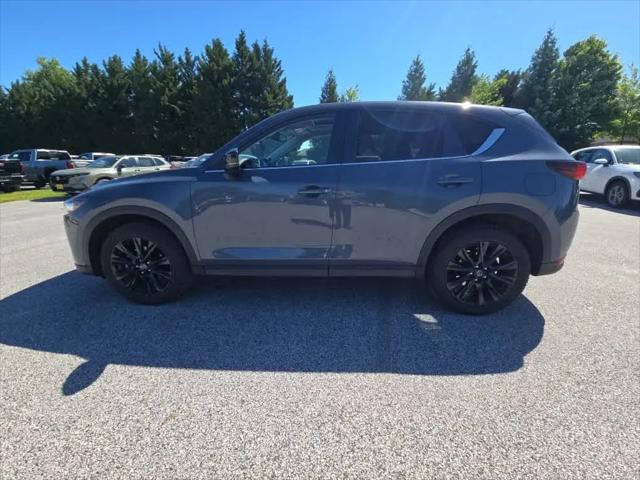 2021 Mazda CX-5 Carbon Edition Turbo