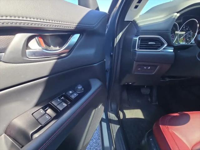 2021 Mazda CX-5 Carbon Edition Turbo