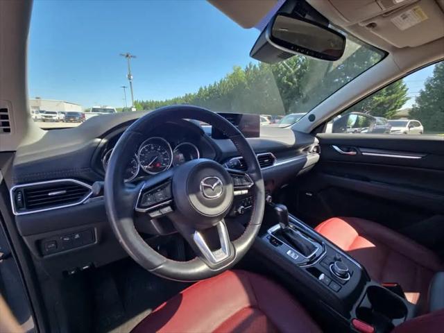 2021 Mazda CX-5 Carbon Edition Turbo