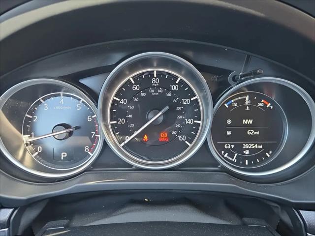 2021 Mazda CX-5 Carbon Edition Turbo