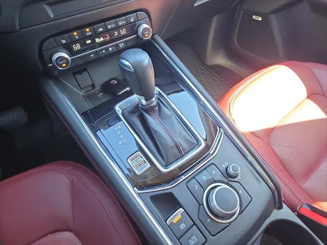 2021 Mazda CX-5 Carbon Edition Turbo