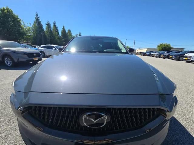 2021 Mazda CX-5 Carbon Edition Turbo