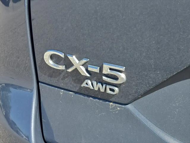 2021 Mazda CX-5 Carbon Edition Turbo