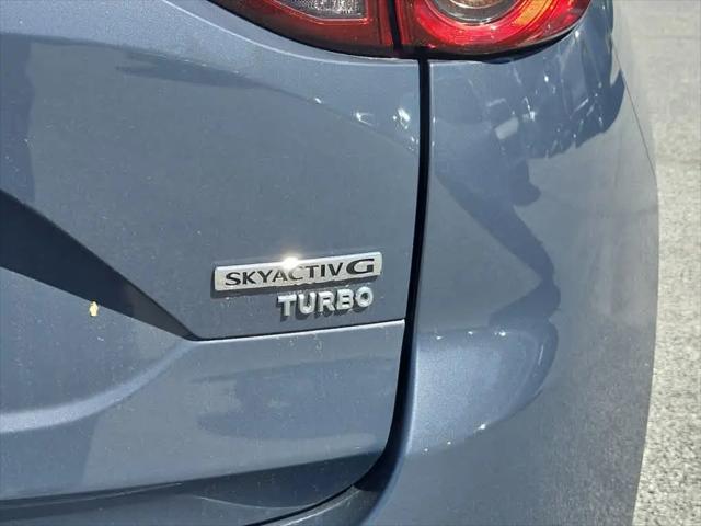 2021 Mazda CX-5 Carbon Edition Turbo
