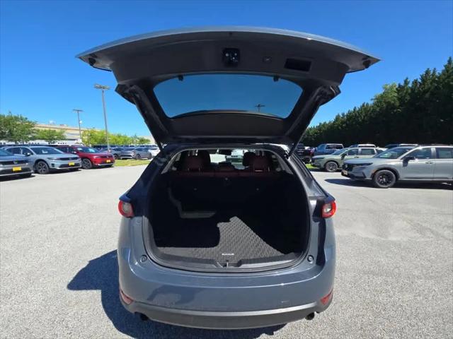 2021 Mazda CX-5 Carbon Edition Turbo