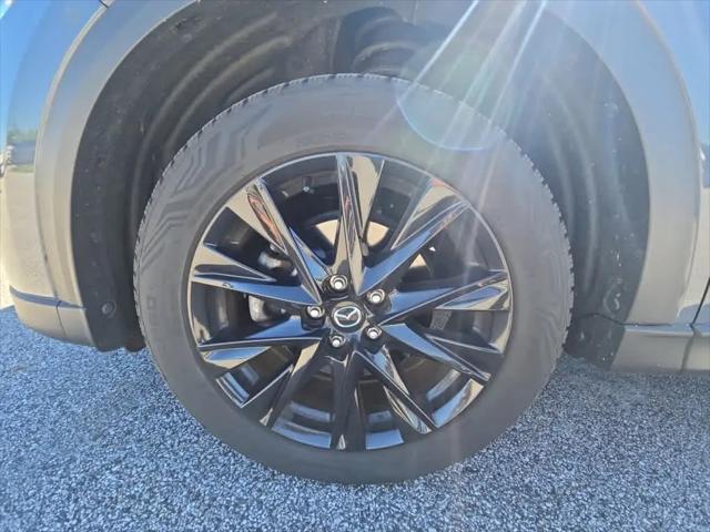 2021 Mazda CX-5 Carbon Edition Turbo