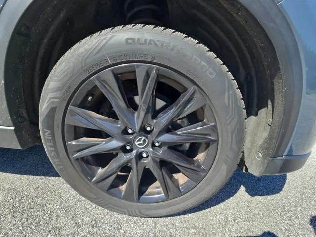 2021 Mazda CX-5 Carbon Edition Turbo