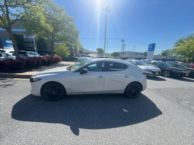 2024 Mazda Mazda3 2.5 S Select Sport