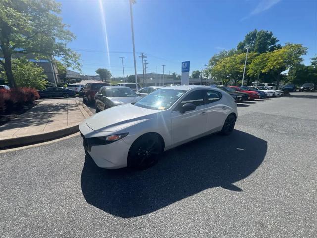 2024 Mazda Mazda3 2.5 S Select Sport