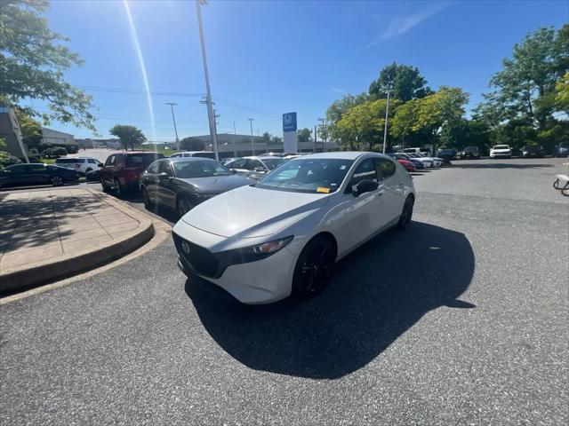 2024 Mazda Mazda3 2.5 S Select Sport