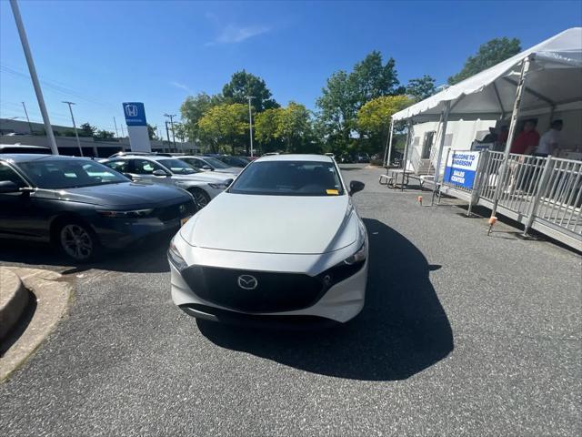 2024 Mazda Mazda3 2.5 S Select Sport