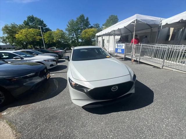 2024 Mazda Mazda3 2.5 S Select Sport