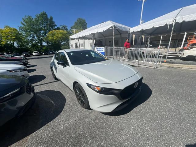 2024 Mazda Mazda3 2.5 S Select Sport