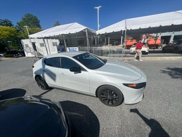 2024 Mazda Mazda3 2.5 S Select Sport