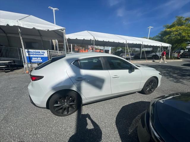 2024 Mazda Mazda3 2.5 S Select Sport