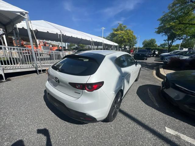 2024 Mazda Mazda3 2.5 S Select Sport