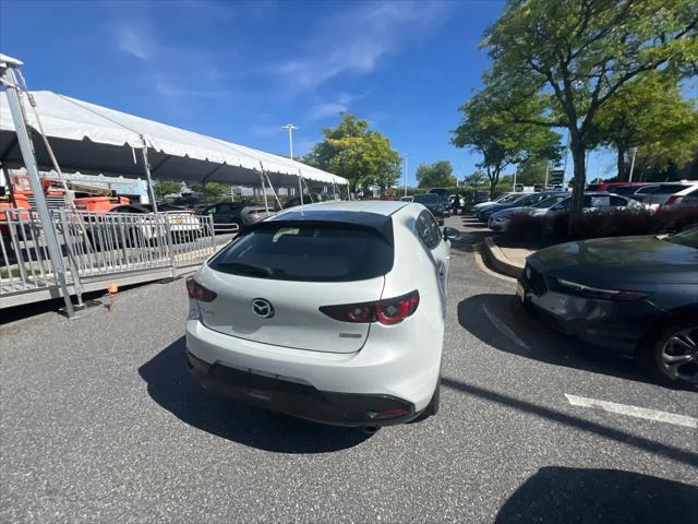 2024 Mazda Mazda3 2.5 S Select Sport